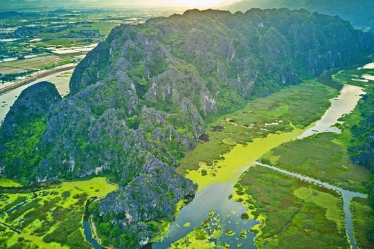 Việt Nam đặt mục tiêu có hệ thống khu bảo tồn rộng 6,7 triệu ha vào năm 2030