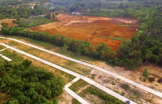 UBND tỉnh Bắc Giang chỉ thị triển khai Luật Đất đai năm 2024 và tăng cường công tác quản lý đất đai