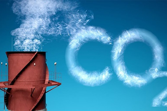 Phương pháp mới lưu trữ carbon dioxide (CO2) 