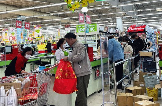 Thừa Thiên - Huế: Xây dựng thói quen “mua sắm xanh” trong “Tháng không túi nilon” 