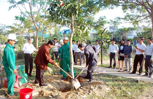 Nhân rộng mô hình "Khu dân cư thân thiện với môi trường" ở Đà Nẵng