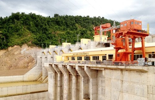Quảng Nam: Thủy điện Sông Bung 5 bị đề nghị xử phạt 210 triệu 