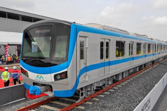 TP.HCM: Đề xuất hơn 870.000 tỷ đồng hoàn thành 6 tuyến Metro