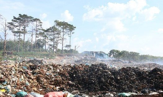 Bình Thuận: Đầu tư hơn 88 tỷ đồng xử lý triệt để ô nhiễm, đóng cửa bãi rác Bình Tú