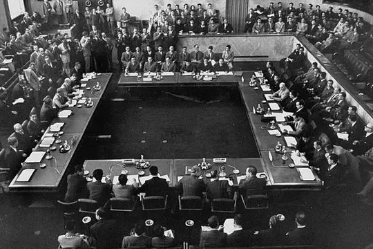 Hiệp định Geneve:  Bảy mươi năm nhìn lại