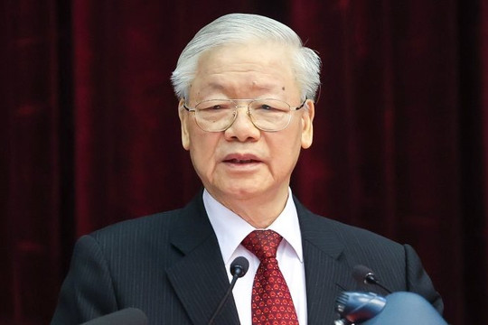 Lào tuyên bố quốc tang tưởng niệm Tổng bí thư Nguyễn Phú Trọng