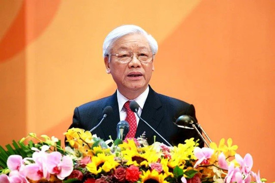 Lãnh đạo các nước tôn vinh sự cống hiến của Tổng Bí thư Nguyễn Phú Trọng
