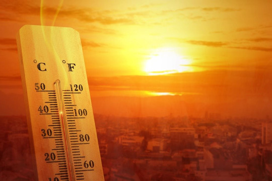 Thế giới vừa trải qua ngày nóng nhất trong lịch sử