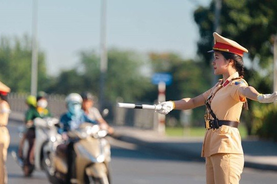 Phân luồng giao thông trong Lễ Quốc tang Tổng bí thư Nguyễn Phú Trọng