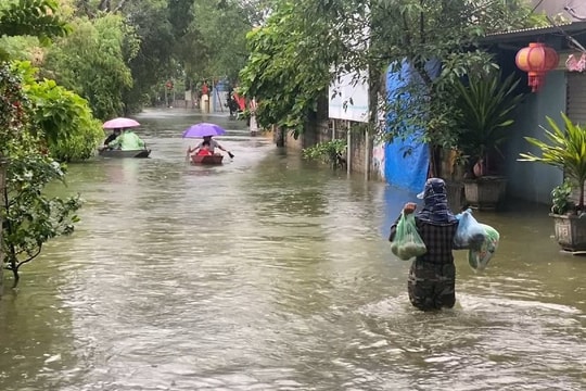 La Nina sắp bắt đầu, mưa lũ năm nay liệu có phức tạp, khó lường