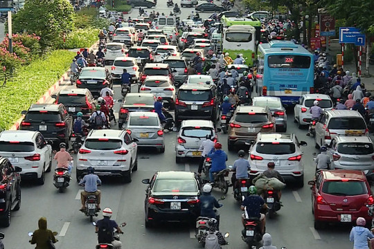 [VIDEO] Kiểm soát khí thải xe máy cần có lộ trình phù hợp 