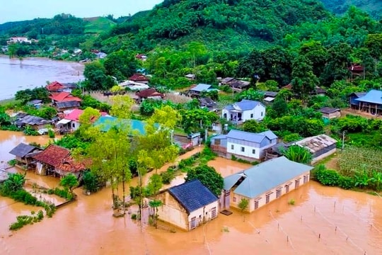 Từ đầu năm đến nay, Việt Nam chịu ảnh hưởng của 21/22 loại hình thiên tai 
