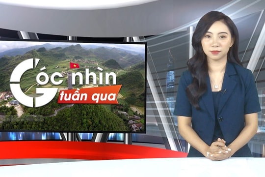 [Góc nhìn tuần qua]: Tháng 7 mưa lớn lịch sử tại miền Bắc 