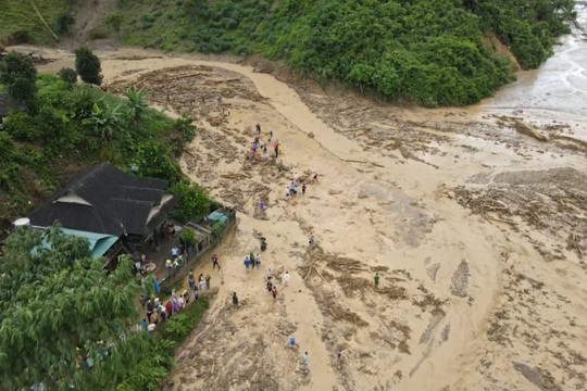 [VIDEO] La Nina tác động cực đoan tới thời tiết