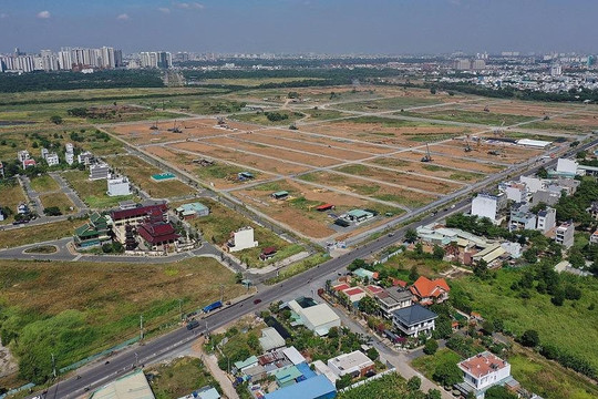 Công điện của Thủ tướng chỉ đạo triển khai 3 luật về đất đai, nhà ở và bất động sản