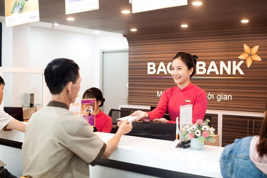 BAC A BANK tung ngàn ưu đãi mừng sinh nhật 30 năm