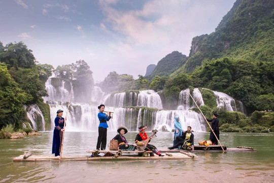 Hội nghị quốc tế Mạng lưới Công viên địa chất toàn cầu UNESCO khu vực châu Á - Thái Bình Dương sắp diễn ra tại Cao Bằng