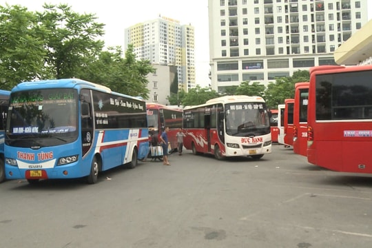 [VIDEO] Sẵn sàng phục vụ người dân đi lại trong kỳ nghỉ lễ 2/9