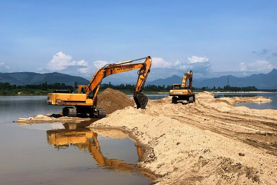 TP.HCM: Quy định mức thu, đơn vị tính phí bảo vệ môi trường đối với từng loại khoáng sản