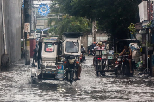 Philippines: Bão Yagi càn quét gây sạt lở đất, lũ lụt khiến nhiều người thiệt mạng