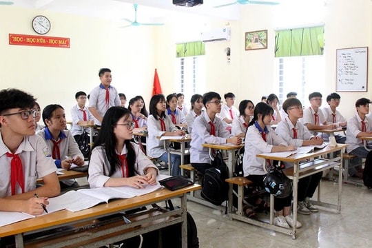 Thêm 5 tỉnh thành cho học sinh nghỉ học tránh bão Yagi