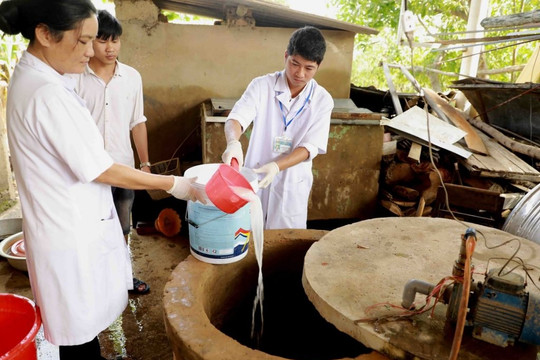 Bộ Y tế chỉ đạo triển khai công tác phòng chống, ứng phó bão số 3 tại cơ sở khám, chữa bệnh