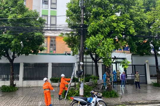 Hà Nội bác thông tin cắt điện toàn thành phố vào tối 7/9