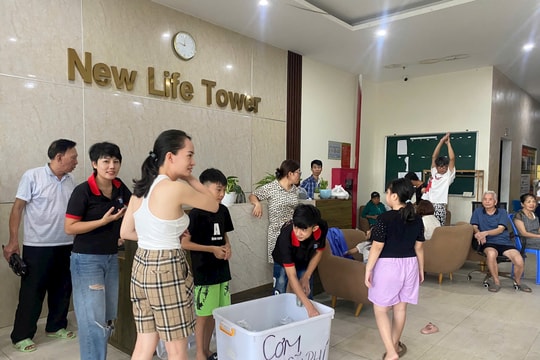 Quảng Ninh: Nhường 100 tỉ tiền hỗ trợ cho các tỉnh miền núi phía Bắc, nhiều nhà hàng tổ chức phát cơm miễn phí