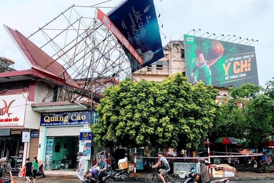 Thủ tướng yêu cầu Hải Phòng cần khắc phục ngay việc mất điện và sóng viễn thông