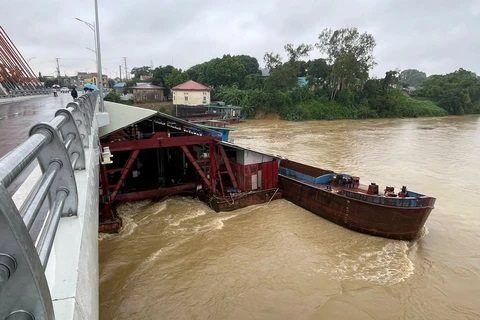 Rà soát ngay các phương tiện trôi dạt do ảnh hưởng mưa lũ