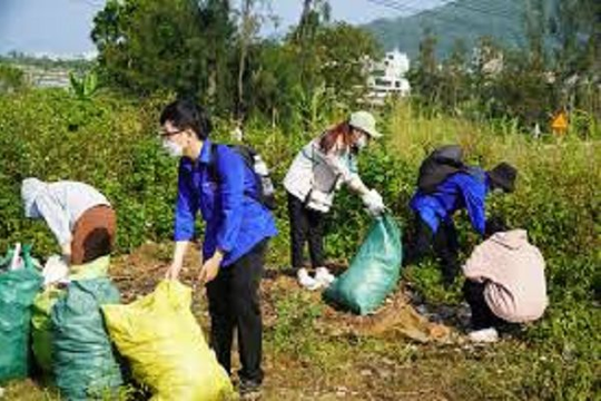 Xây dựng điểm đến xanh, sạch và đẹp ở Đà Nẵng