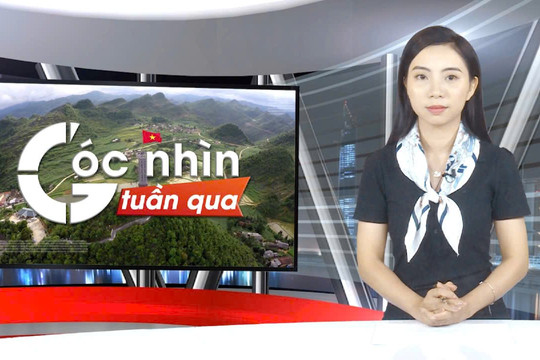 [Góc nhìn tuần qua]: Cơn bão đi qua - Tình người ở lại