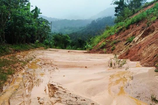 Kon Tum chủ động phòng, chống và khắc phục hậu quả thiên tai