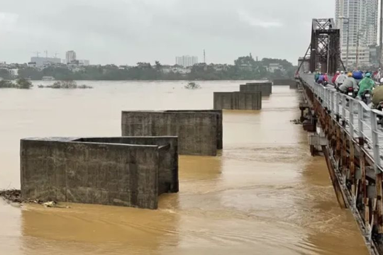 Hà Nội rà soát, sẵn sàng sơ tán dân ứng phó các tình huống thiên tai