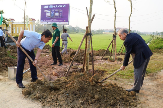 Thừa Thiên - Huế triển khai nhiều hoạt động hưởng ứng Chiến dịch “Làm cho Thế giới sạch hơn” năm 2024