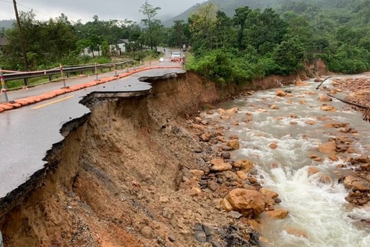 Cần gần 3000 tỷ đồng khôi phục, sửa chữa hạ tầng giao thông do ảnh hưởng bão số 3