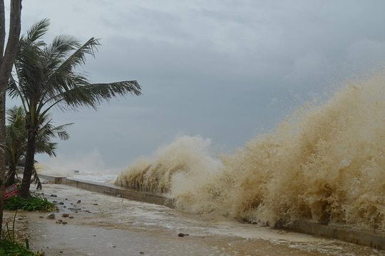 Ảnh hưởng La Nina, bão có khả năng hoạt động dồn dập từ nay đến cuối năm 2024