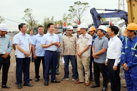 Bắc Ninh gặp gỡ doanh nhân hàng tháng tạo môi trường mở, công khai minh bạch