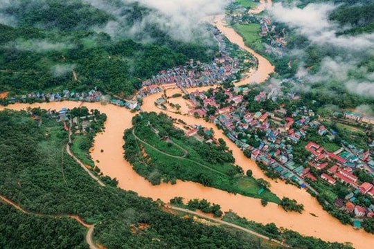 Cao Bằng: Tăng cường, chủ động ứng phó với mưa lớn khu vực Bắc Bộ
