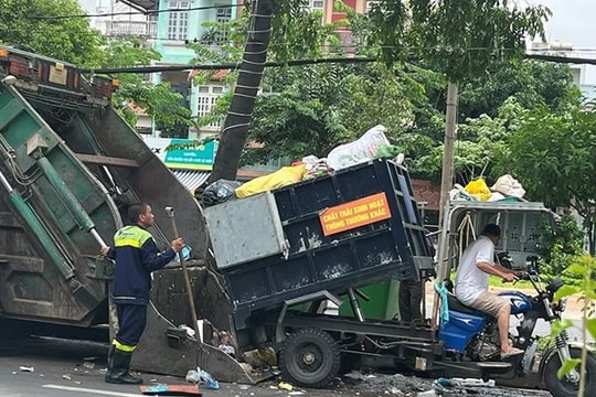 Đồng Nai: Quy định khung thời gian cho xe vận chuyển chất thải rắn hoạt động