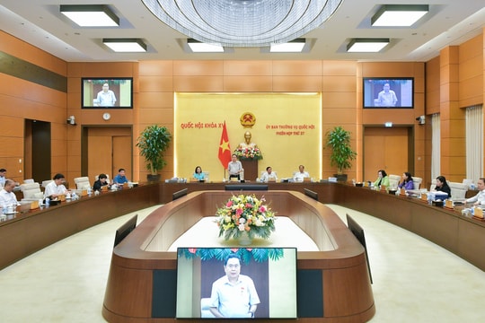 Quốc hội ra Nghị quyết điều chỉnh chủ trương chuyển mục đích sử dụng rừng, đất rừng, đất trồng lúa