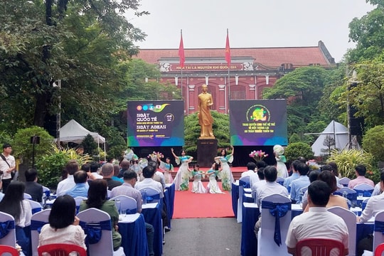 Kỷ niệm Ngày Quốc tế giảm nhẹ rủi ro thiên tai: Trao quyền cho thế hệ trẻ vì một tương lai an toàn