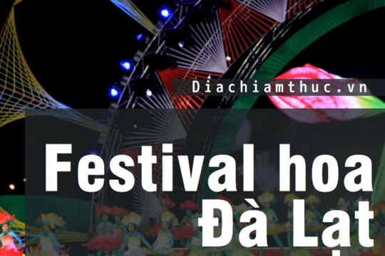 Lâm Đồng: Triển khai các hoạt động để tổ chức Festival Hoa lần thứ X