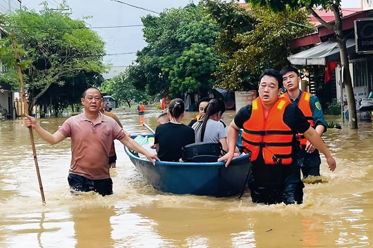 Nhật Bản hỗ trợ khẩn cấp thêm 2 triệu USD khắc phục hậu quả bão Yagi tại Việt Nam