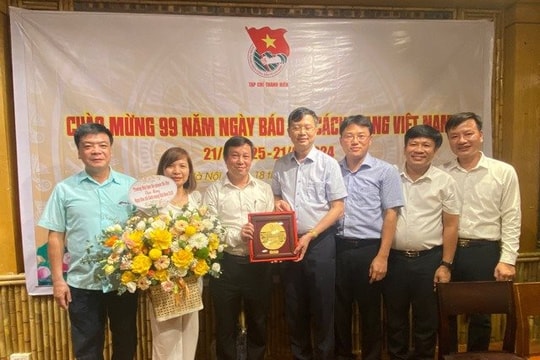 Tạp chí Thanh niên 62 năm xây dựng và phát triển