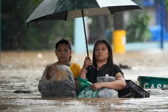 Dự báo Đông Nam Á và Việt Nam đón mưa lớn kỷ lục vào cuối năm