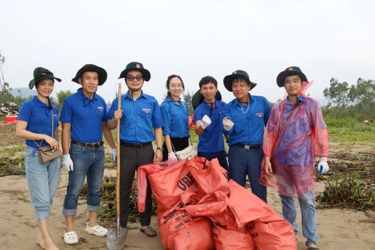 Thanh Hóa: Bảo vệ môi trường – nhìn từ vấn đề rác thải sinh hoạt và tinh thần hưởng ứng của toàn dân