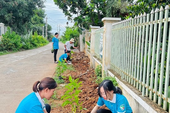 Bình Thuận: Mô hình "gia đình 5 không, 3 sạch" xây dựng đô thị văn minh ở Hàm Thuận Nam