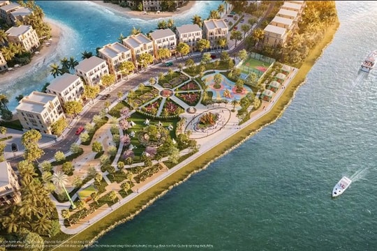 Vinhomes Royal Island - Trung tâm phát triển mới thúc đẩy Hải Phòng “cất cánh”