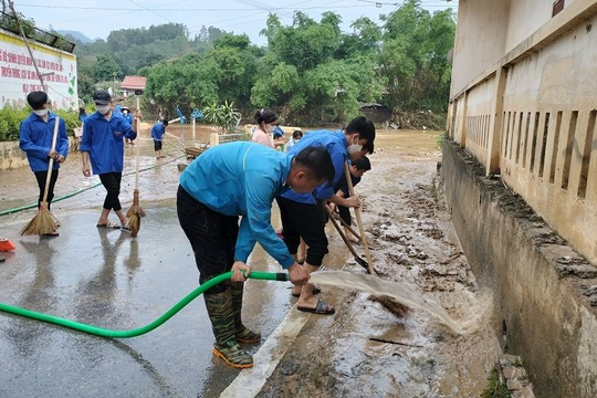 Lạng Sơn: Phấn đấu tập trung hoàn thành tiêu chí môi trường ở các xã điểm